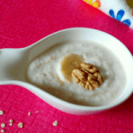 Custard is a soft, creamy dessert that's ideal for young kids, and we've gone and made it healthier by adding oats to it! Check out this Oats Egg Custard that's perfect for toddlers.