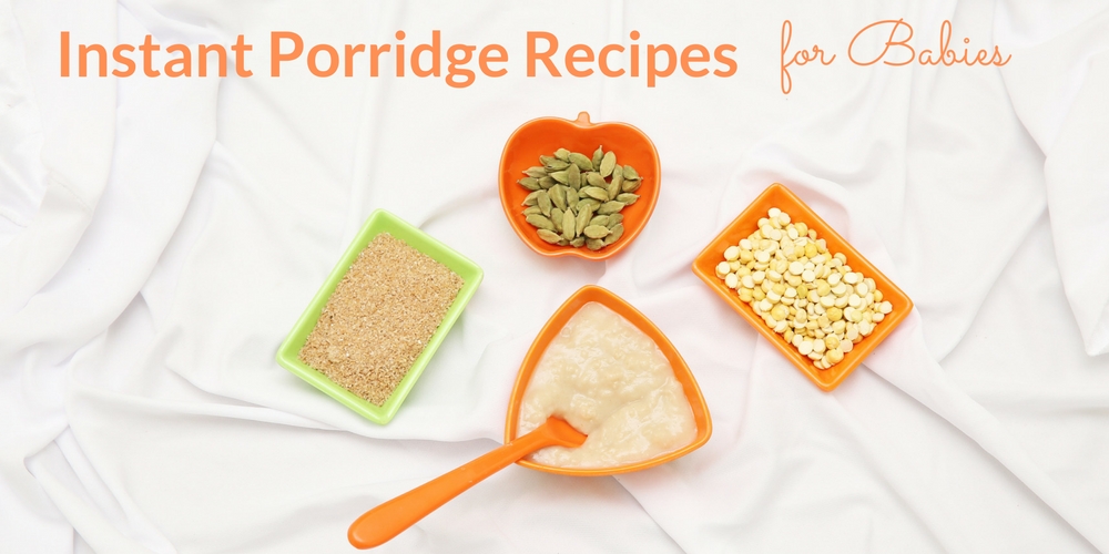 POrridge Recipes