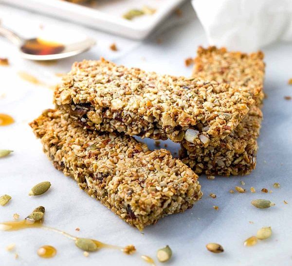 20 Healthy Energy Bars for Kids