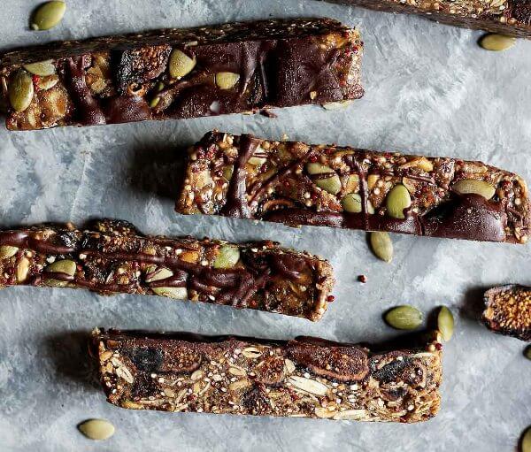 20 Healthy Energy Bars for Kids