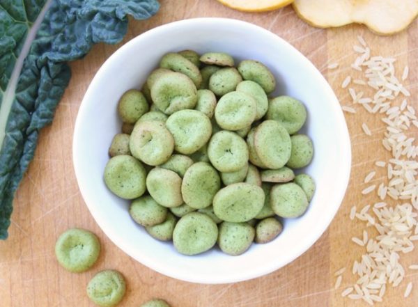 leftover baby cereal