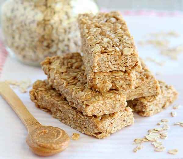20 Healthy Energy Bars for Kids