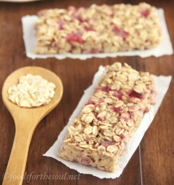 20 Healthy Energy Bars for Kids