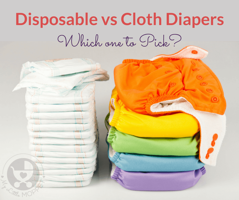 There are so many options for all baby things these days, especially diapers! Find what suits  you and your baby best by reading our take on disposable vs cloth diapers.