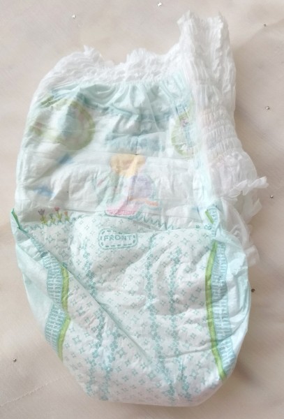 disposable vs cloth diapers
