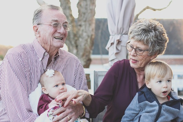 Today, most grandparents live away from their grandchildren, but that doesn't mean they can't be close! This New Year, check out these tips for kids to take bonding with grandparents to the next level and become best friends with each other!