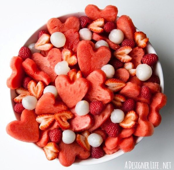 20 Healthy Heart Shaped Recipes for Kids