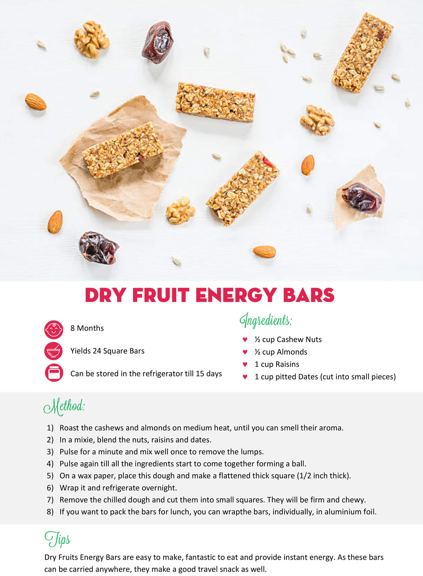 14 Month Old Baby Diet Chart