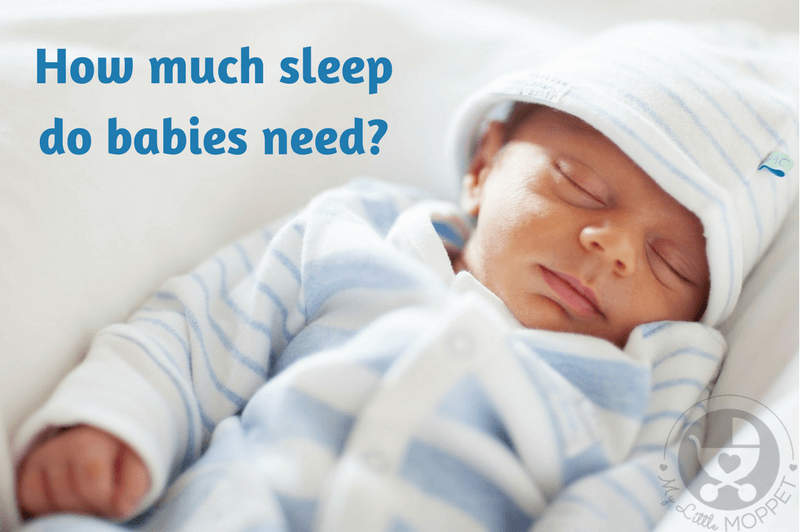 A baby's sleep is different from that of adults. If you're wondering 'how much sleep do babies need?', read on to find out the answer!