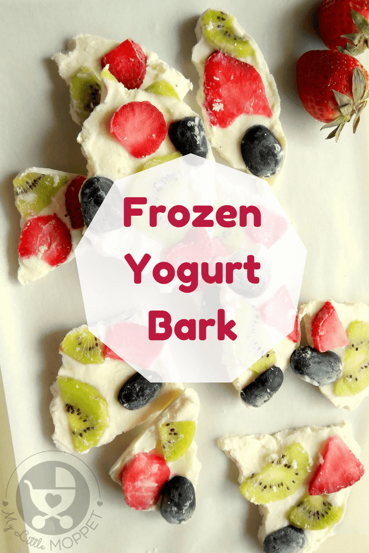 Here's a healthy and nutritious snack recipe that's perfect for summer! Try  out our yogurt bark recipe for kids, packed with calcium-rich yogurt and fresh fruit!