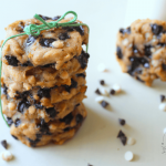 Wholewheat Chocochip Cookies