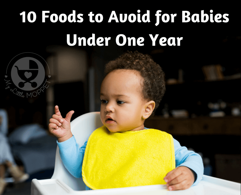 Ensure that your little one is always healthy by giving her nutritious, wholesome foods and by staying away from these foods to avoid for babies under one year.