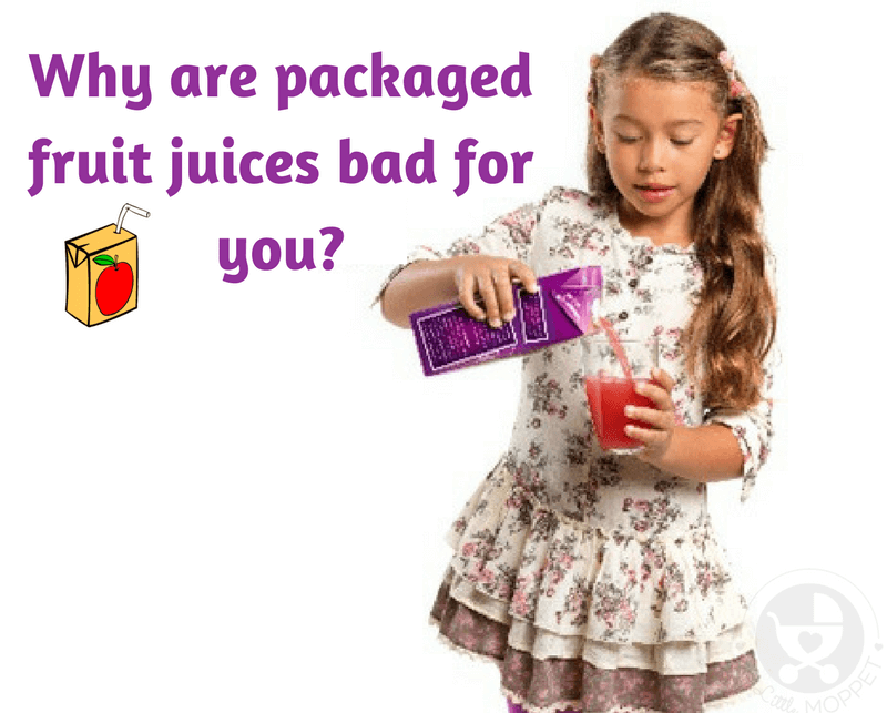 In our quest to stay healthy, we often go for quick fixes like packaged fruit juices without realizing the harm it causes. Find out why Packaged Fruit Juices are Bad for you and your family.