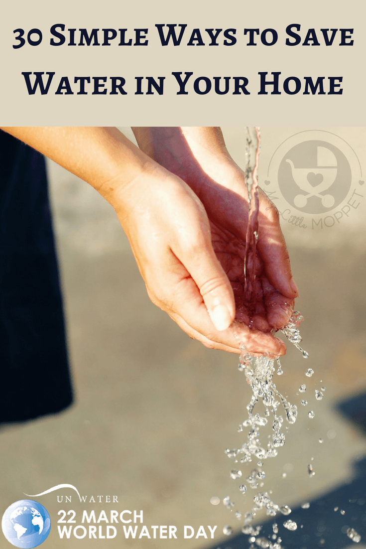 The amount of fresh water available to us for use is limited, which is why conserving it is crucial. Check out these 30 simple ways to save water in your home - without spending a fortune!
