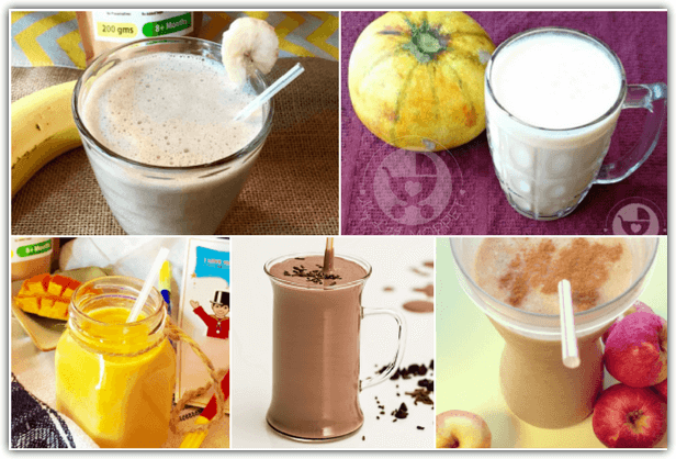 best drinks for babies