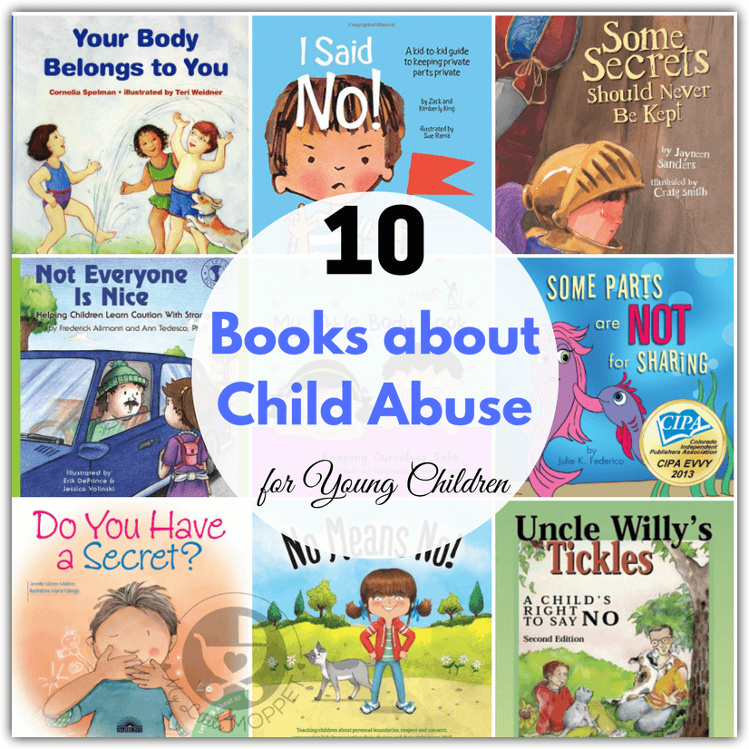 India is among the top 5 nations with the highest cases of child abuse, and this is mostly due to lack of awareness. Let's help our kids learn about body safety and stranger danger with the help of these simple and child-friendly books about child abuse.