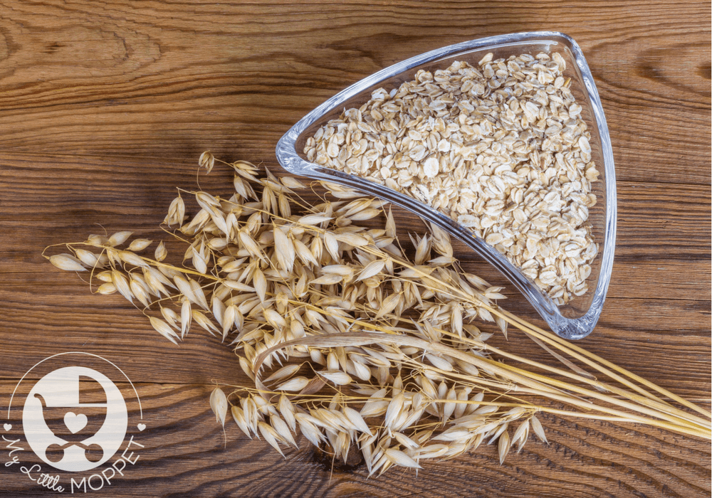 Can I give my Baby Oats?