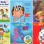 books about child abuse