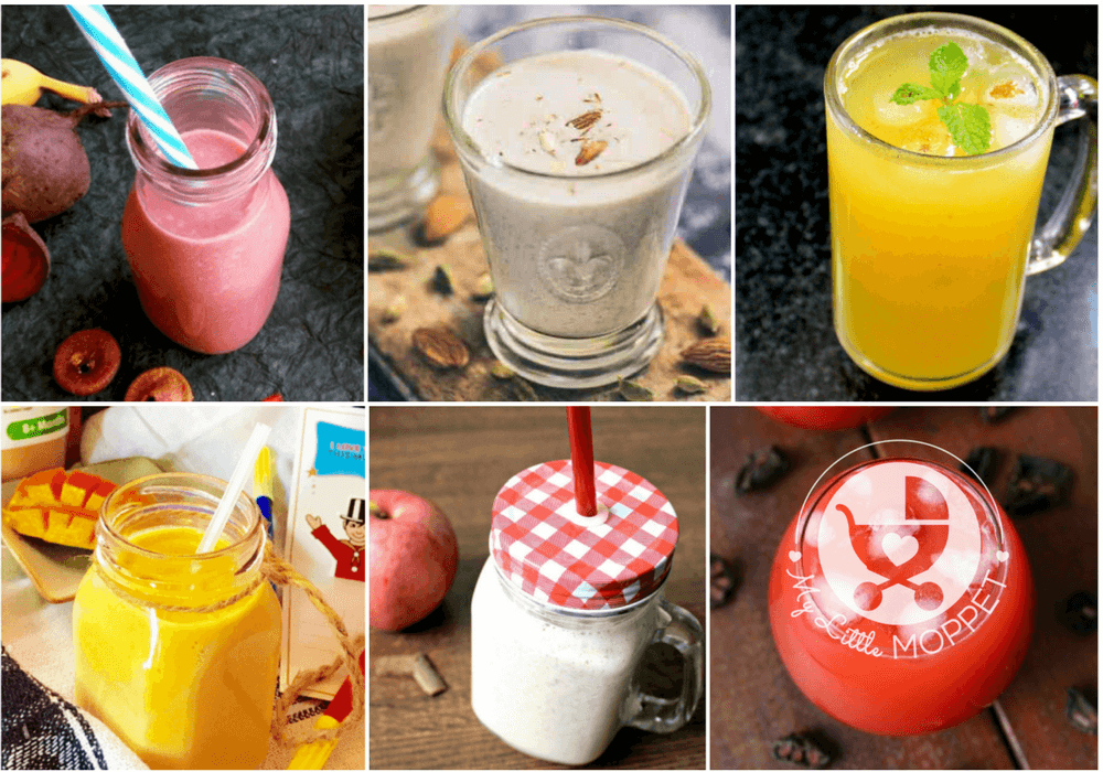 40 Summer Drinks for Babies and Toddlers to Beat the Heat