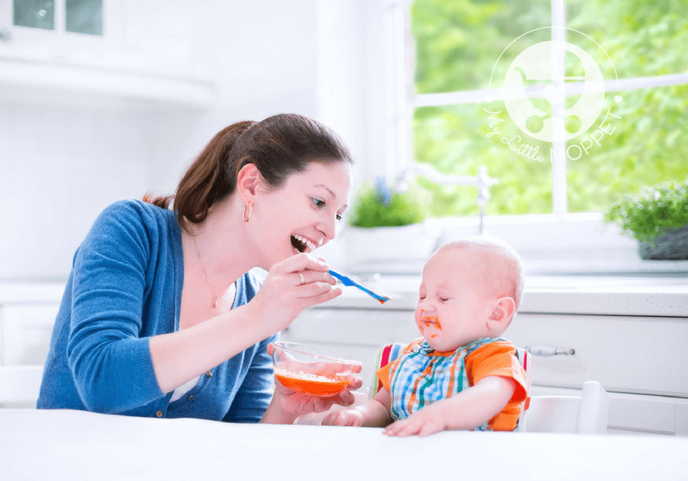 3 Common Weaning Mistakes Moms Make