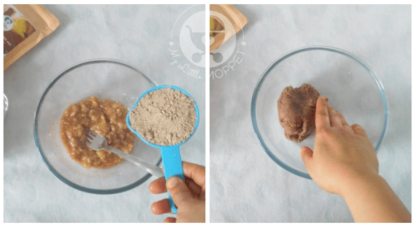 ragi teething biscuits