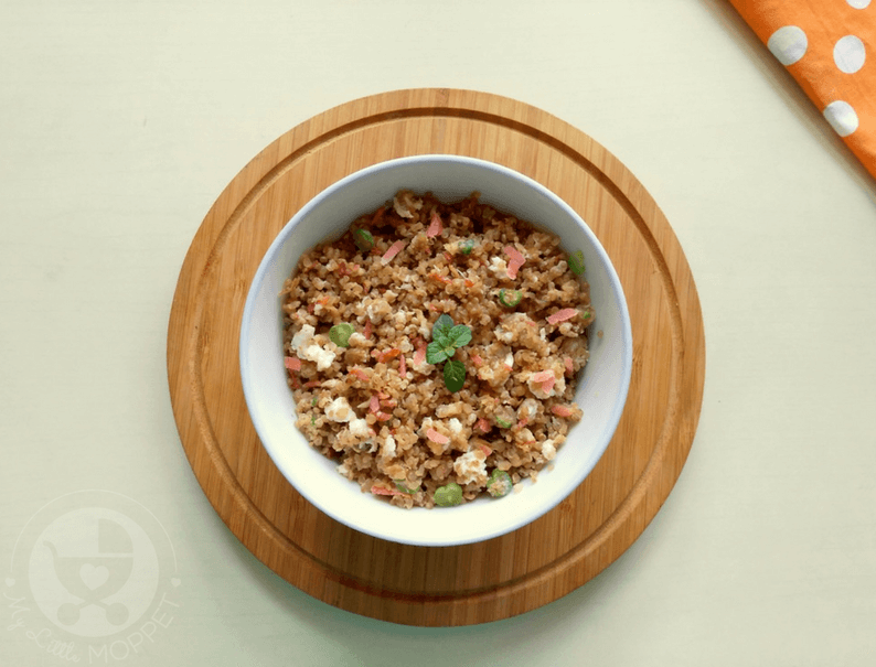 quinoa good for babies