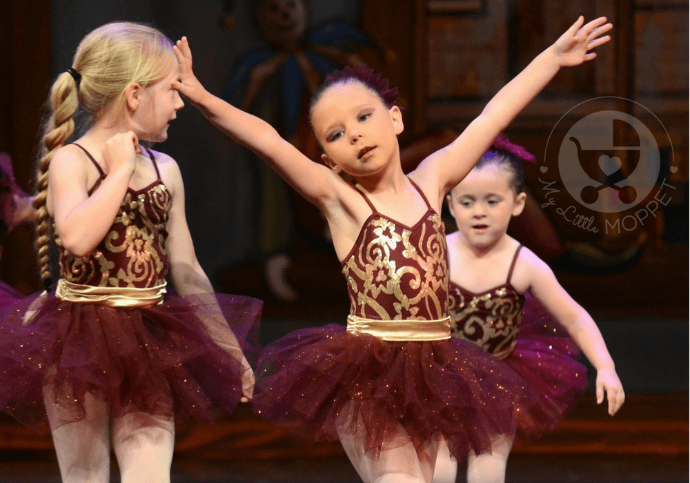 5 Ways Dance Reduces Stress In Children