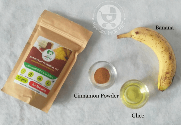 ragi teething biscuits