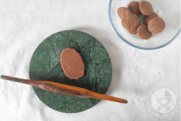 ragi teething biscuits