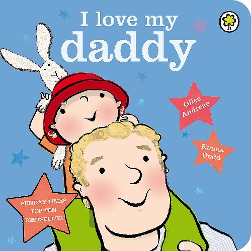 children's books about dads