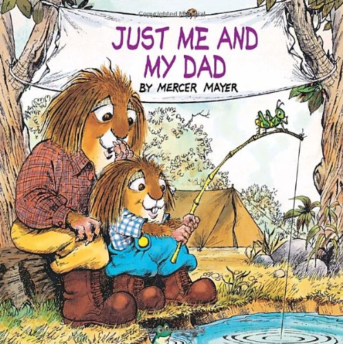 books about dads