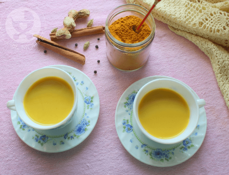 When you're feeling under the weather, few things can be as soothing as a cup of turmeric tea, packed with the healing properties of turmeric and honey.
