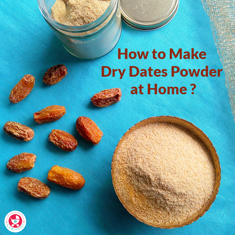 How to make Dry Dates Powder at Home? Order Dry Dates Powder Online