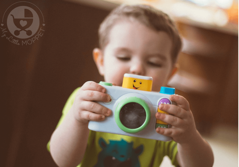7 Tips for Photographing Babies and Toddlers