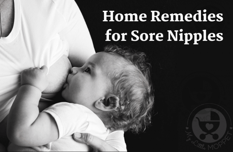 15 Home Remedies for Sore Nipples