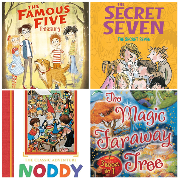 Some children's books are evergreen classics. Here are our picks for the 5 best children's authors of all time - authors we'll never tire of reading!