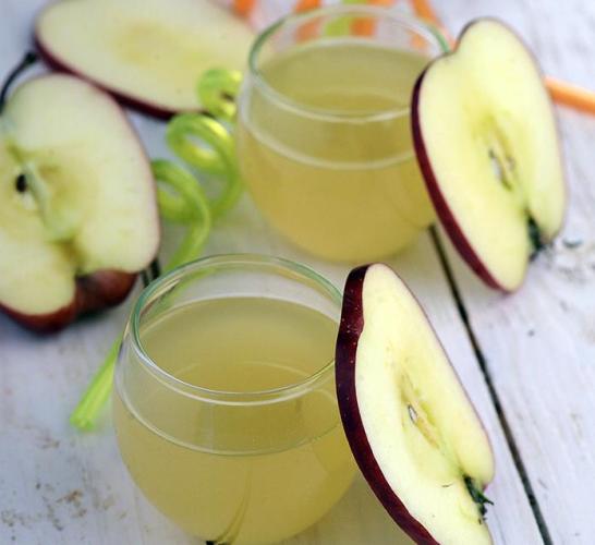 apple recipes for babies