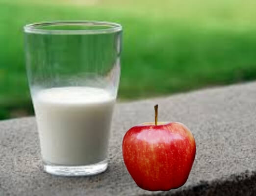 apple recipes for babies