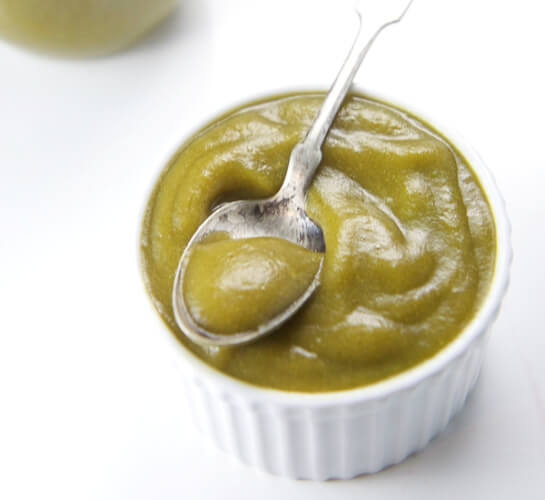 apple recipes for babies