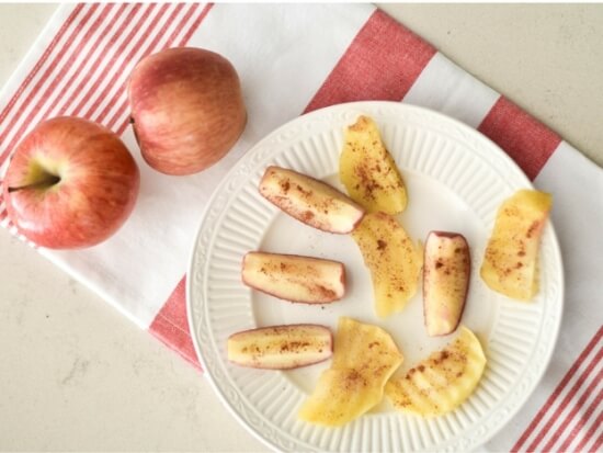 apple recipes for babies