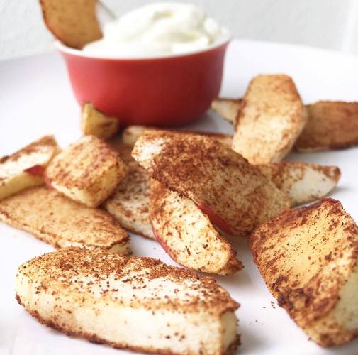 apple recipes for babies