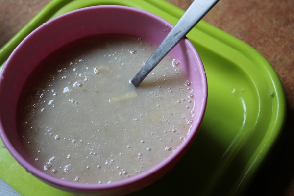 apple recipes for babies