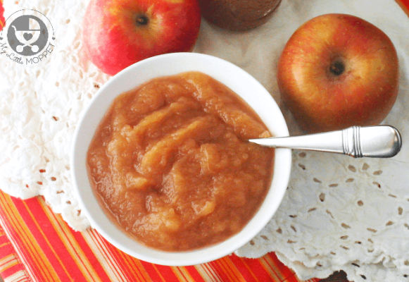 apple recipes for babies