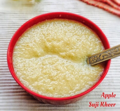 apple recipes for babies