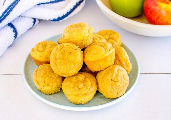 apple recipes for babies