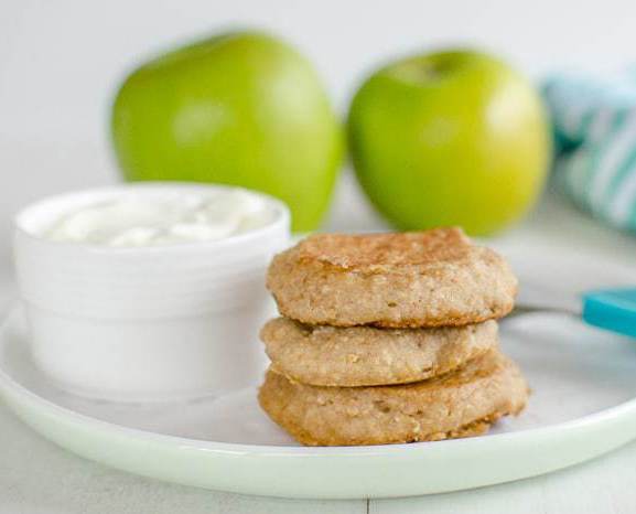 apple recipes for babies