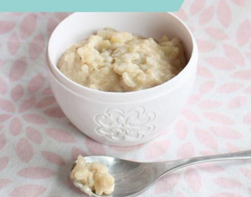 apple recipes for babies