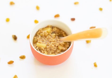 apple recipes for babies