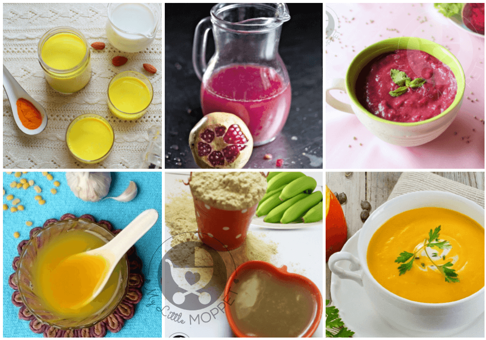 DIY Ayurvedic Oil for Cough and Cold in Babies My Little Moppet