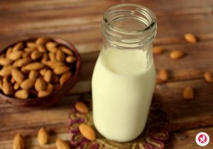 Homemade almond milk is a nutritious and easy recipe for toddlers (lactose intolerant too). It has a deliciously creamy and lovely nutty flavor to cherish.